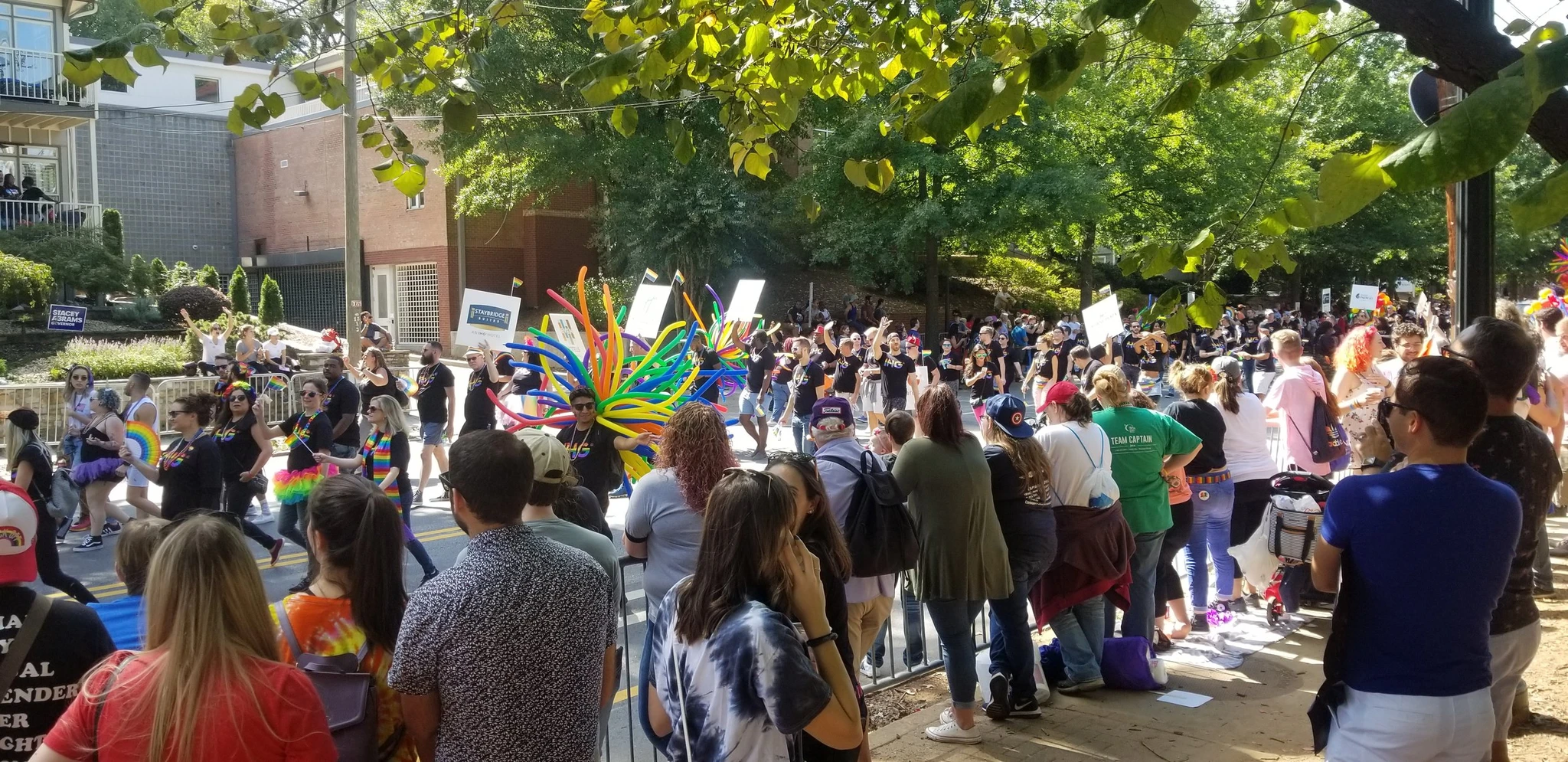 An Introvert Goes To Pride