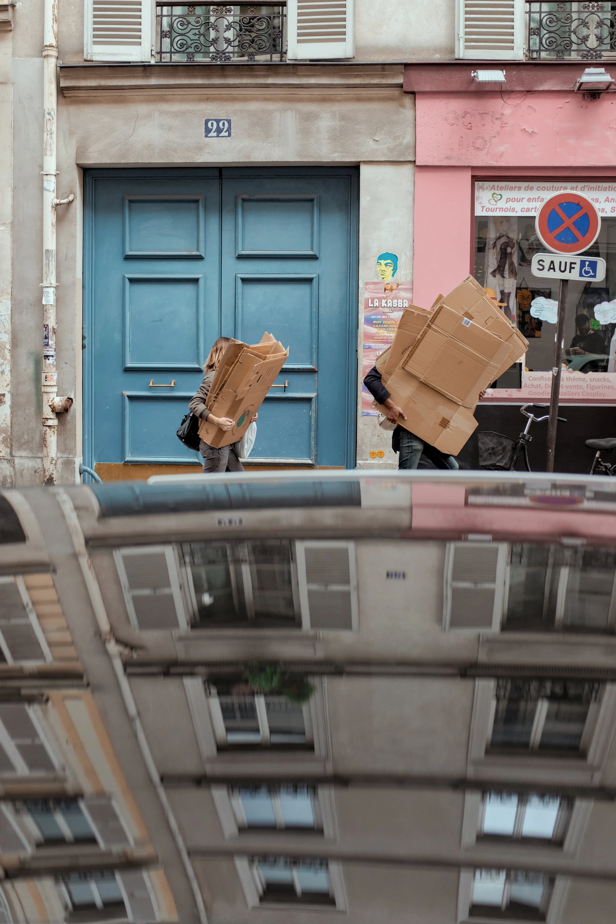 Episode 24 - BPD Relationship: The Big Move